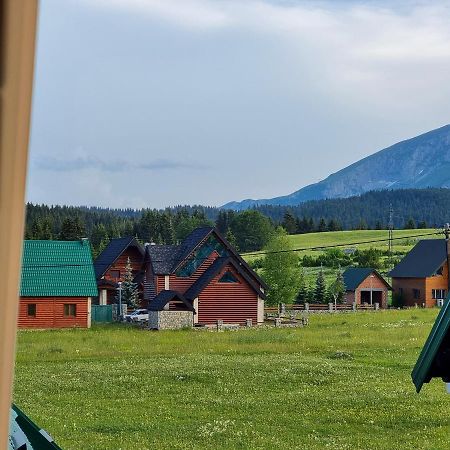 Apartmani Gala Zabljak Екстериор снимка
