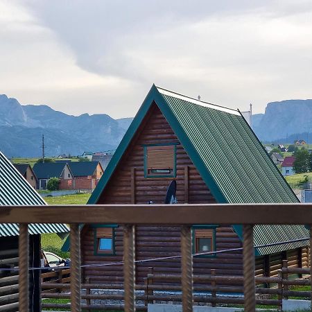 Apartmani Gala Zabljak Екстериор снимка