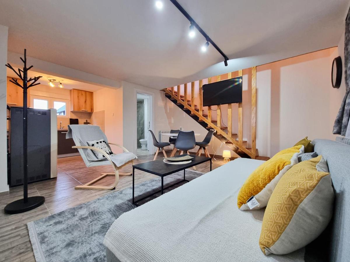 Apartmani Gala Zabljak Екстериор снимка