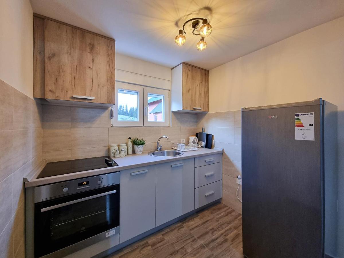 Apartmani Gala Zabljak Екстериор снимка