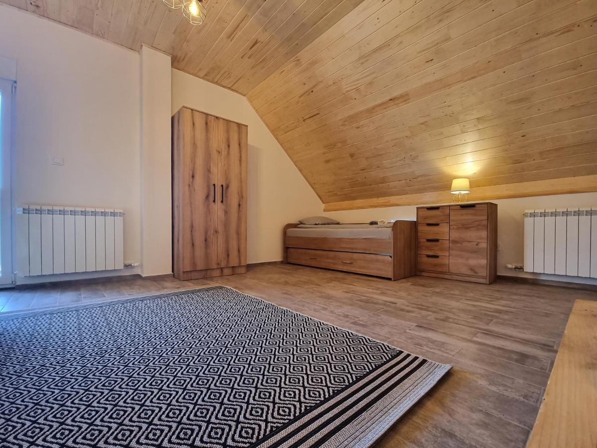 Apartmani Gala Zabljak Екстериор снимка