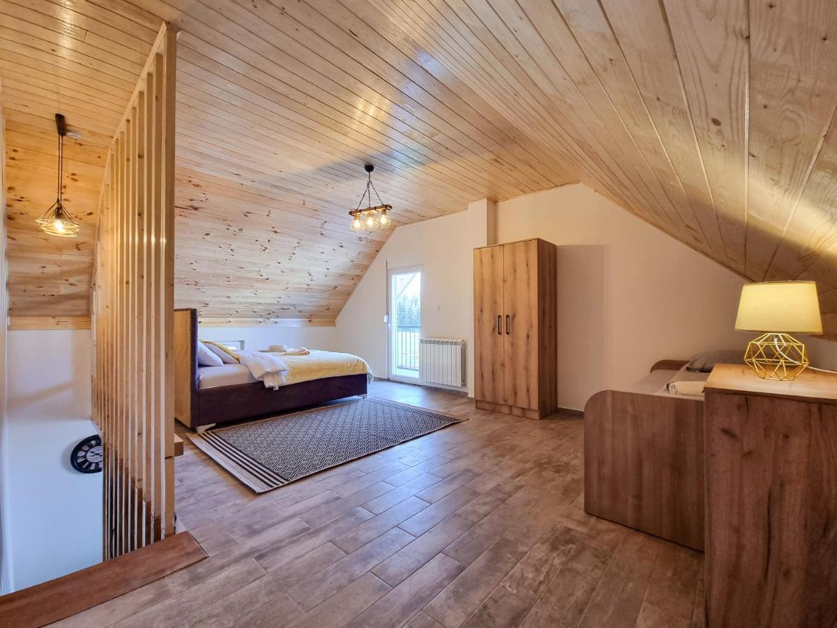 Apartmani Gala Zabljak Екстериор снимка