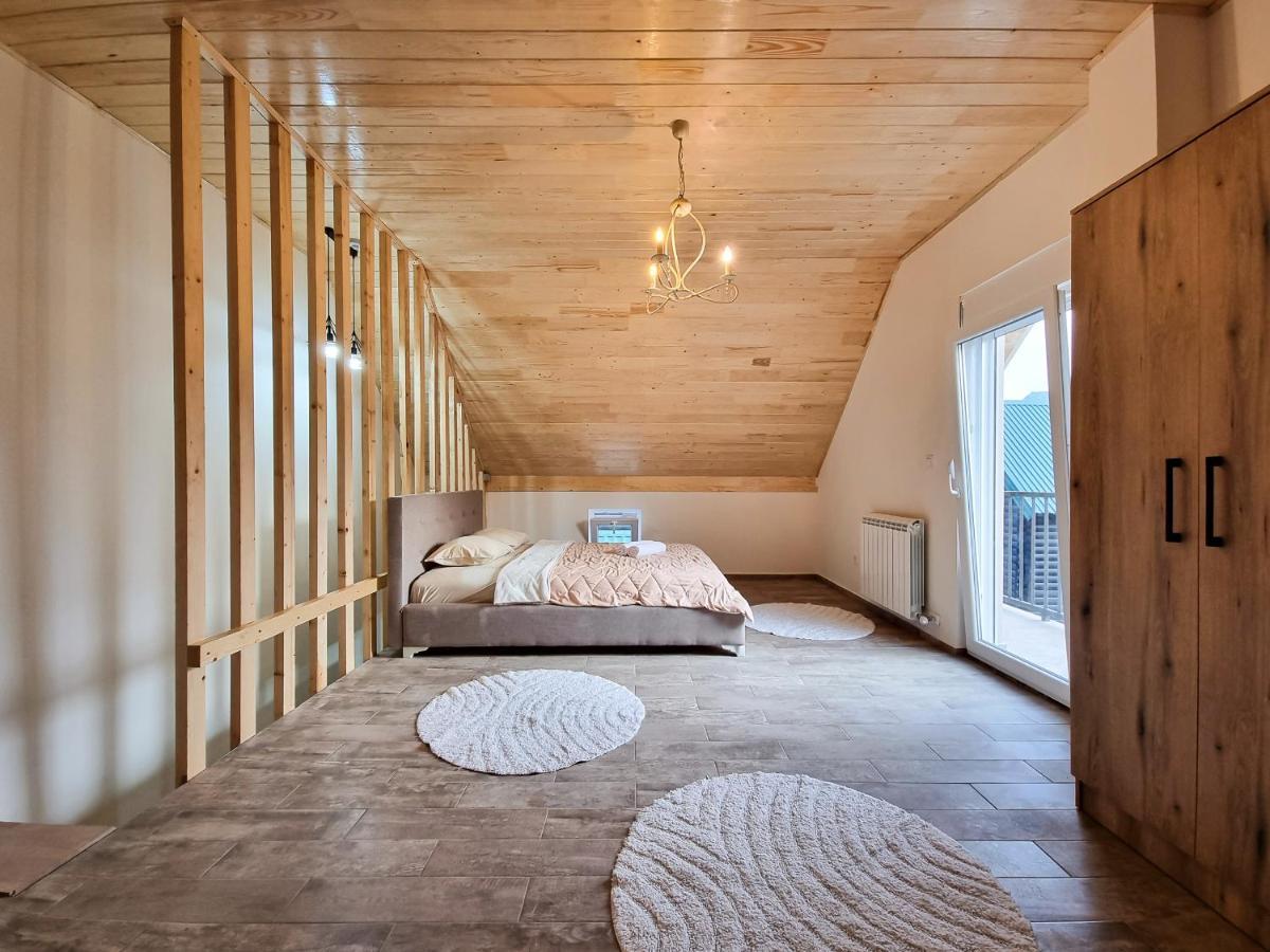 Apartmani Gala Zabljak Екстериор снимка