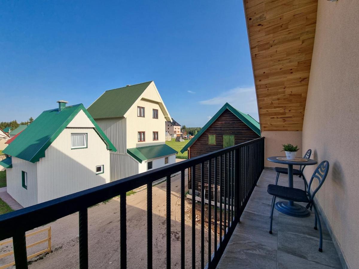 Apartmani Gala Zabljak Екстериор снимка