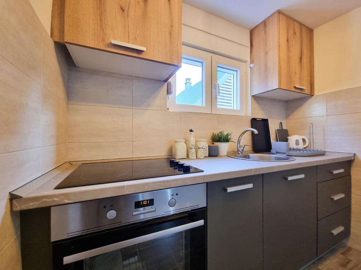 Apartmani Gala Zabljak Екстериор снимка