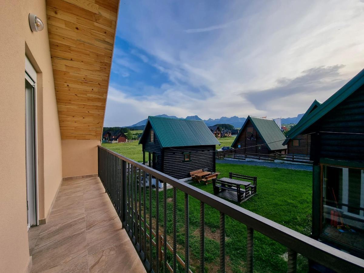 Apartmani Gala Zabljak Екстериор снимка