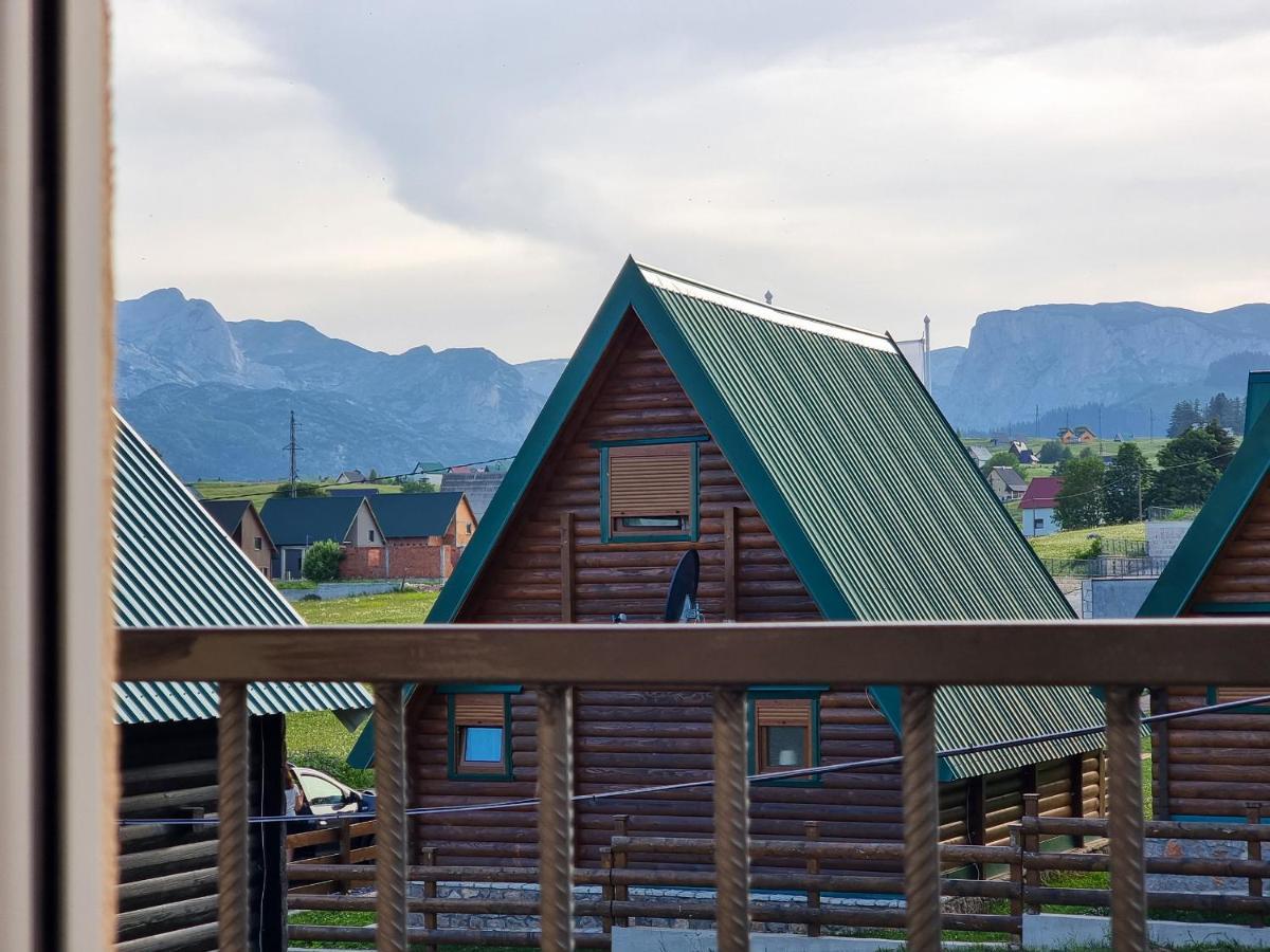 Apartmani Gala Zabljak Екстериор снимка